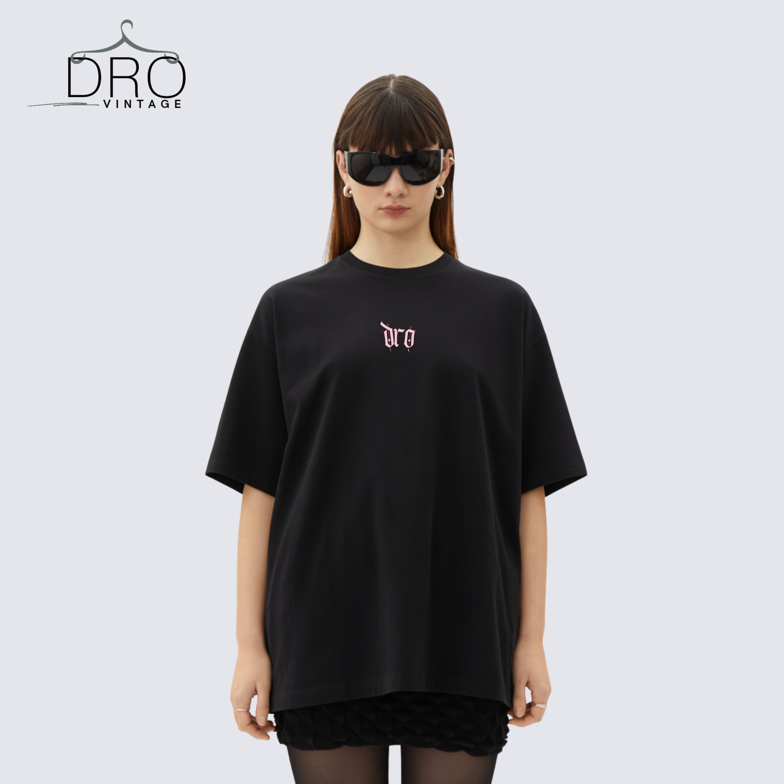 New Women Printed Tshirts in Dubai - DRO Vintage