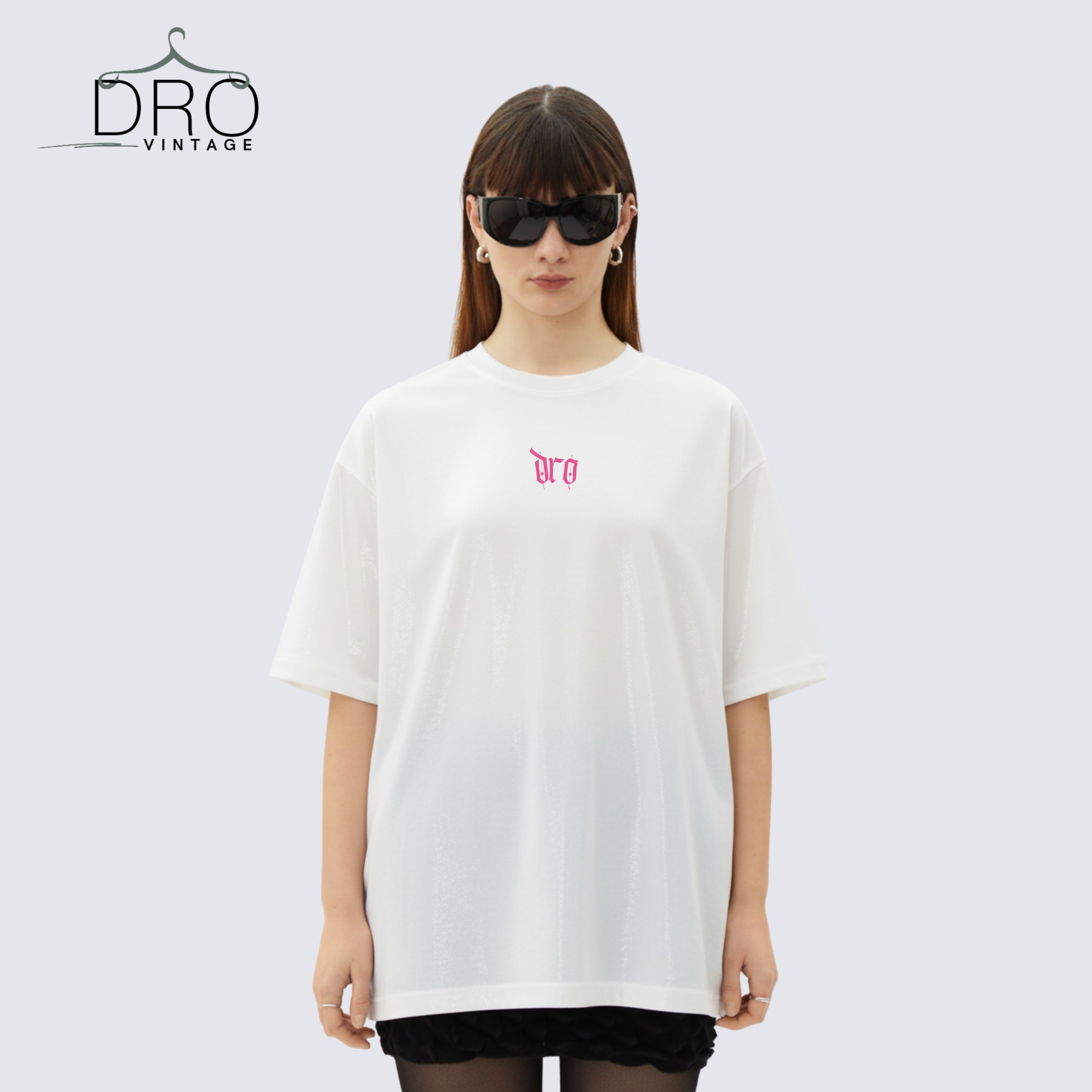 New Women Printed Tshirts in Dubai - DRO Vintage