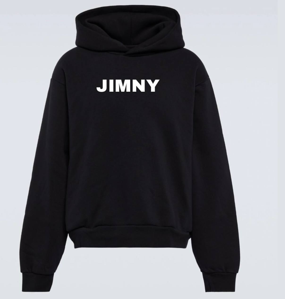 Unisex Hoodie - Jimny | Comfortable & All Season Wear