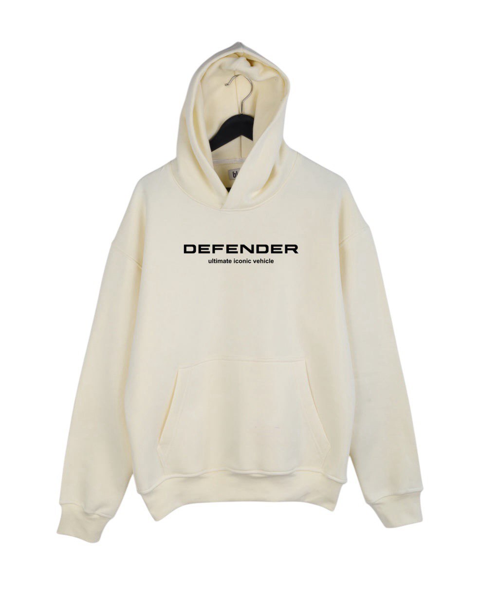 Unisex Hoodie - Defender 110 | Comfortable & All Season Wear