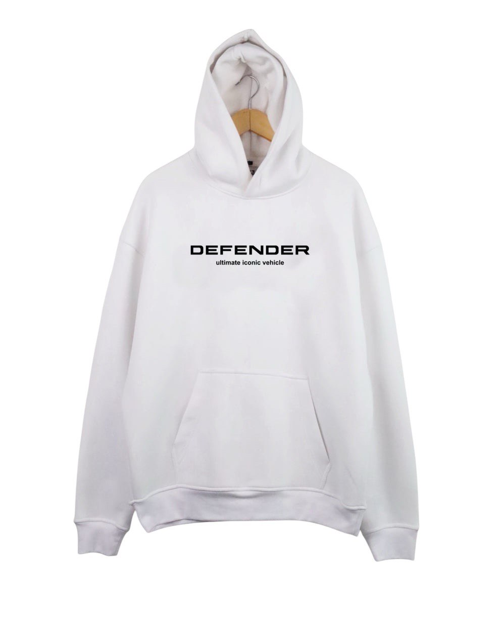 Unisex Hoodie - Defender 110 | Comfortable & All Season Wear