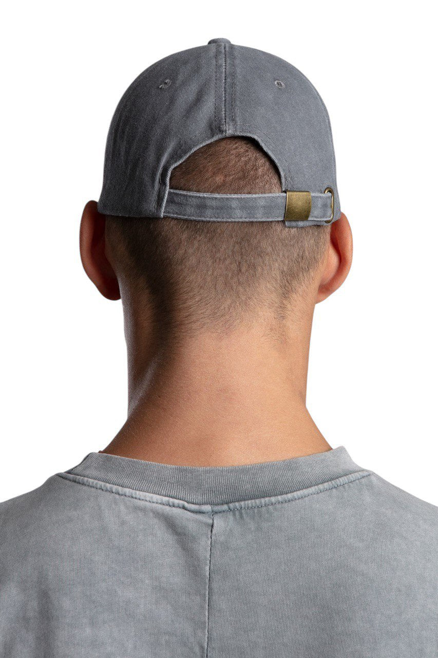 Vibrant Trucker Cap Style - Gray