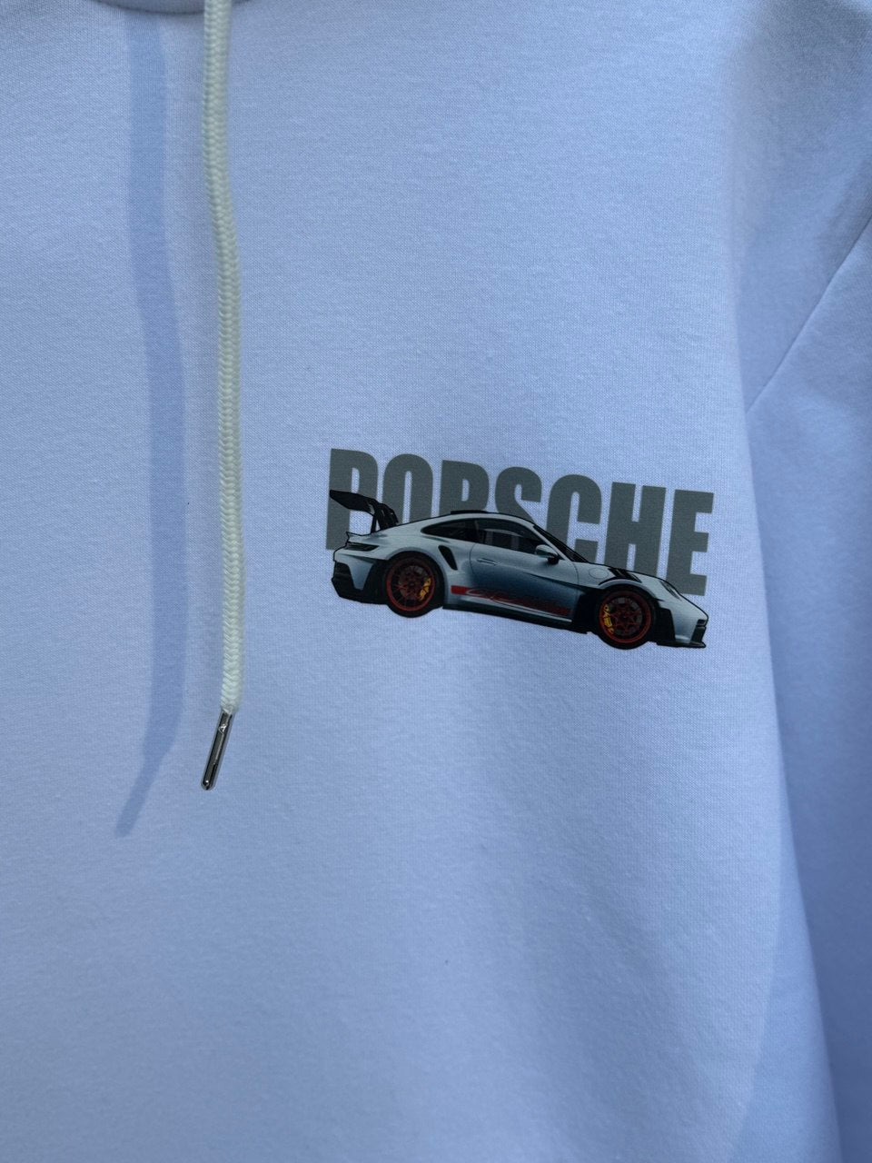 Unisex Hoodie - Borsche | Comfortable & All Season Wear